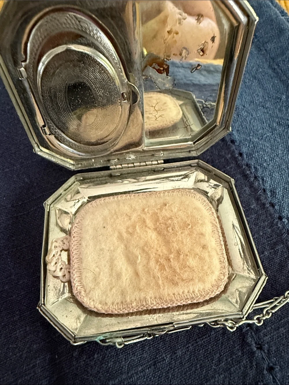 Rare Antique 1920s Art Deco 
